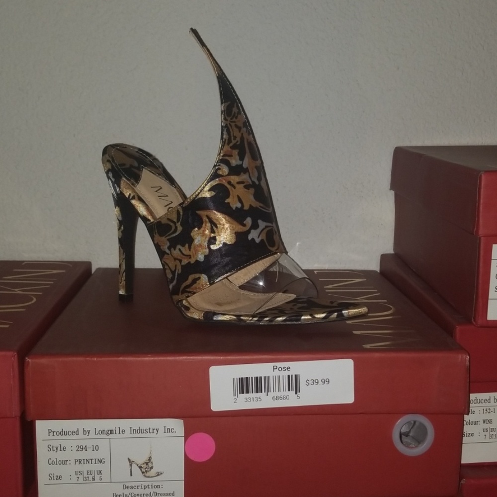 Women's heels